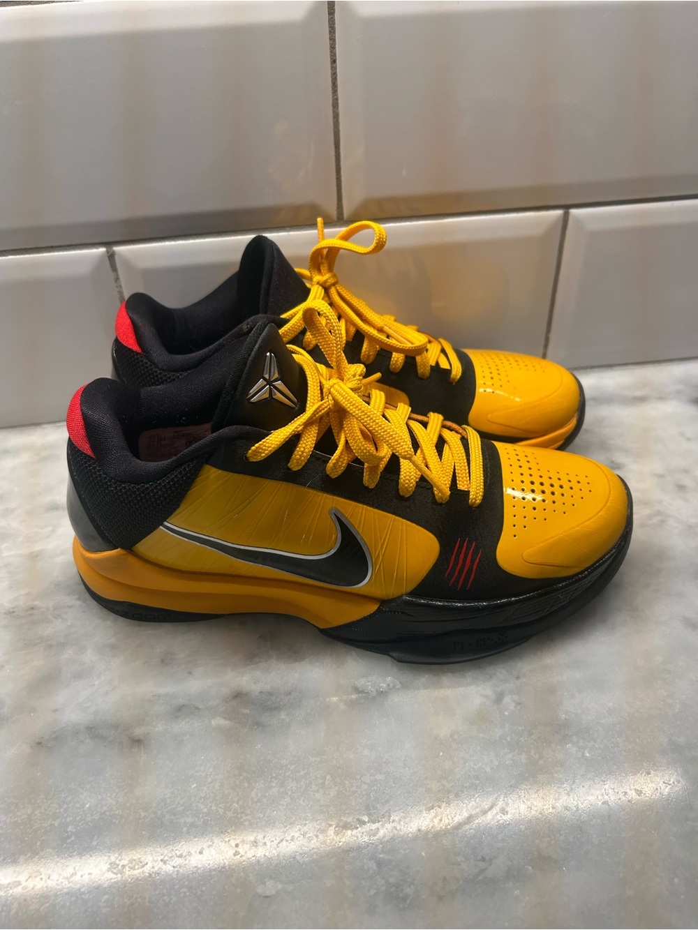 Nike Kids Kobe Bruce Lee